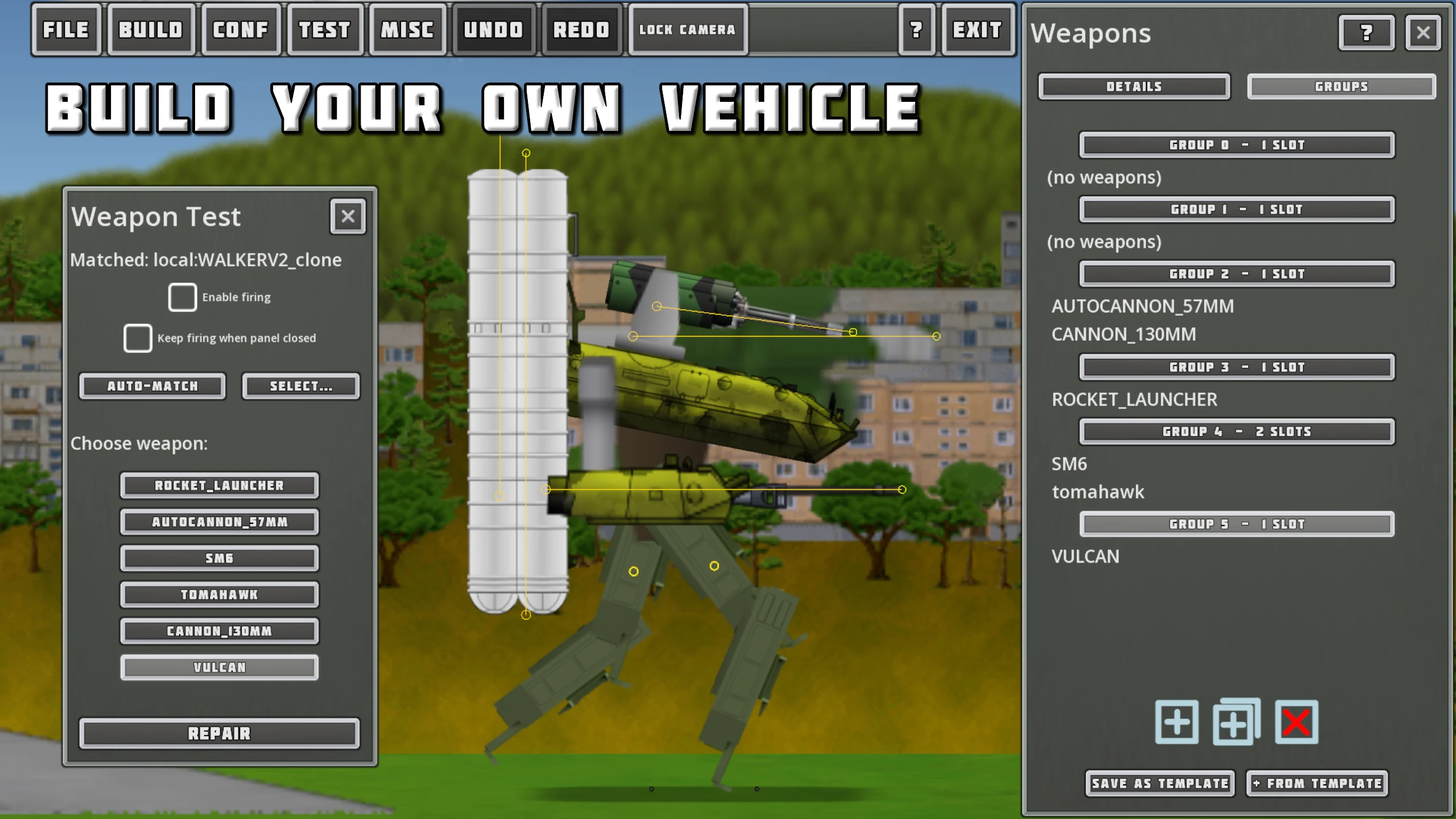 Total Destruction screenshot