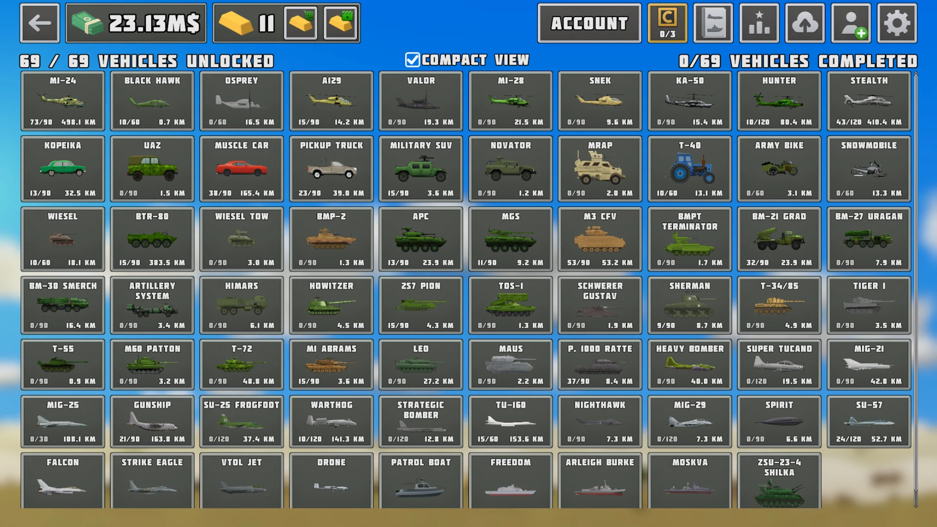 Total Destruction screenshot