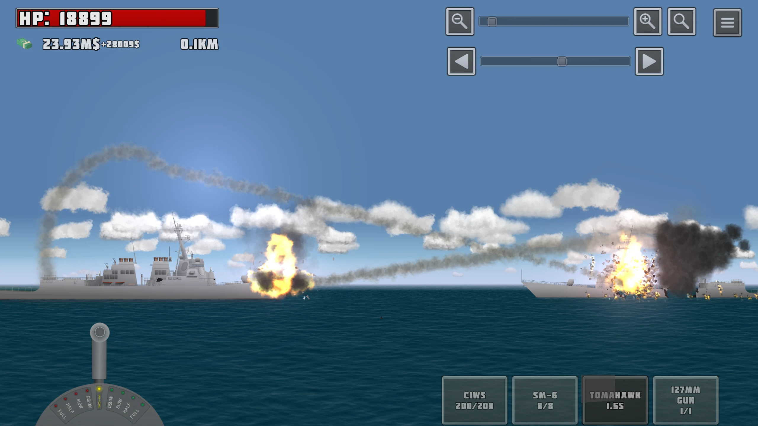 Total Destruction screenshot