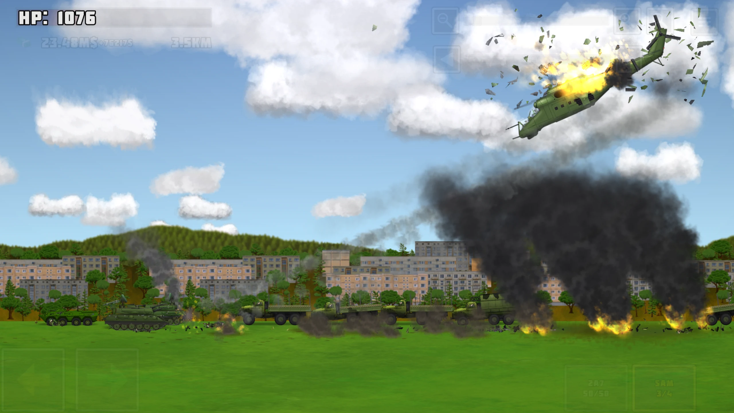 Total Destruction screenshot