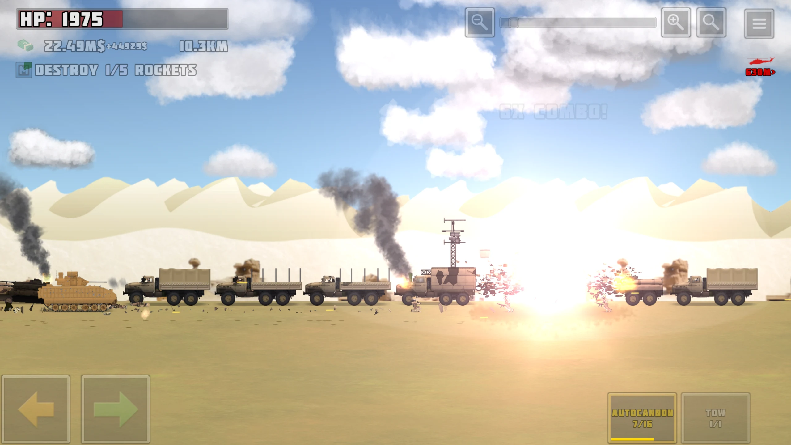 Total Destruction screenshot