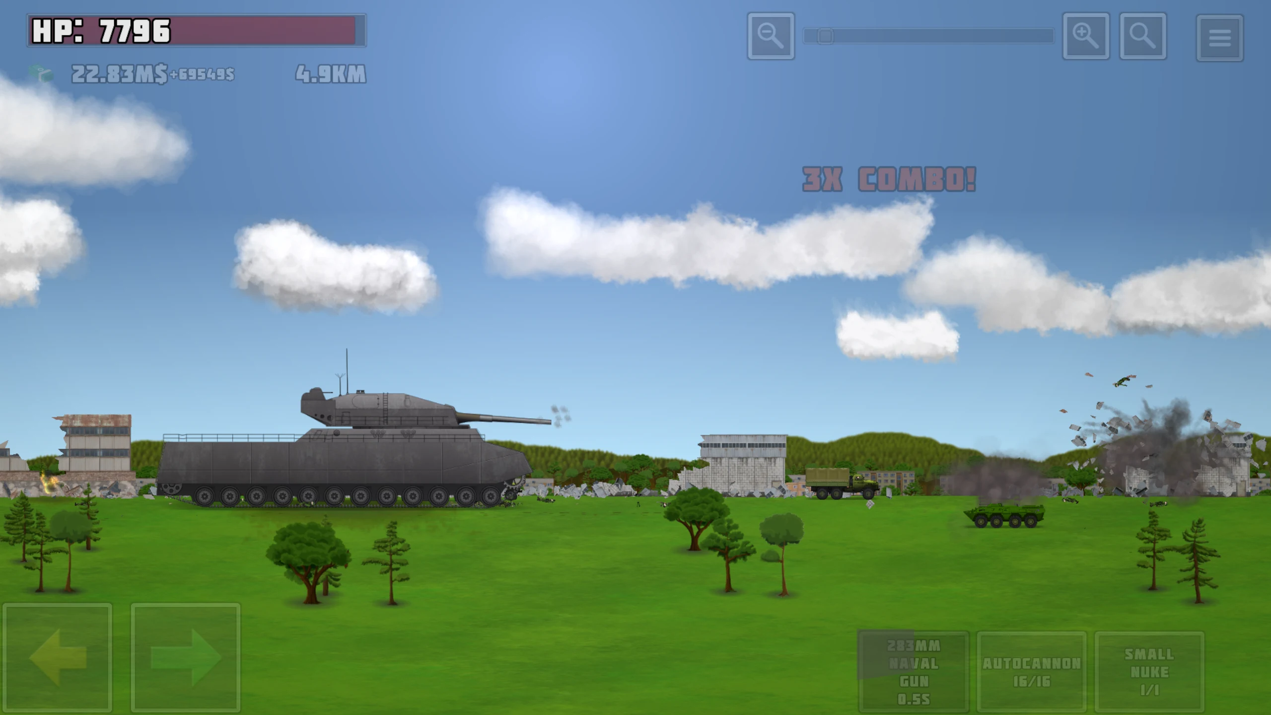 Total Destruction screenshot