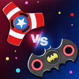 Realtime Fidget Spinner Games 图标
